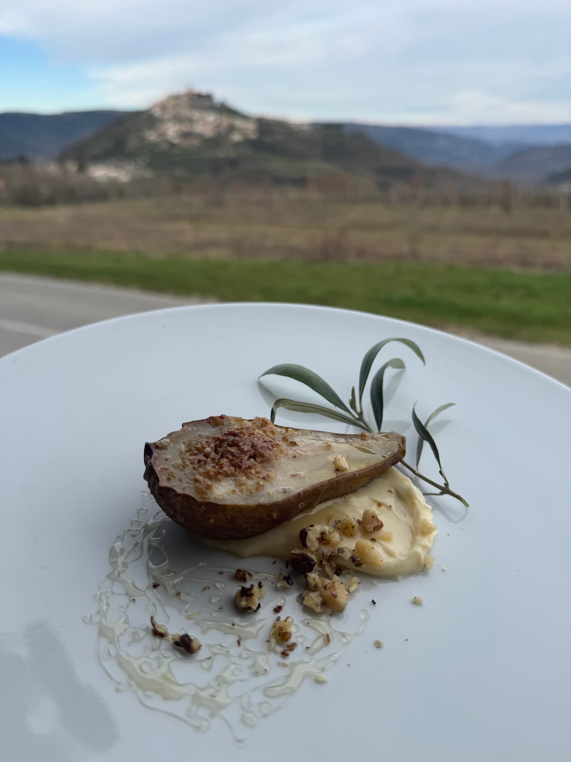 Istarsko vino i ambijent